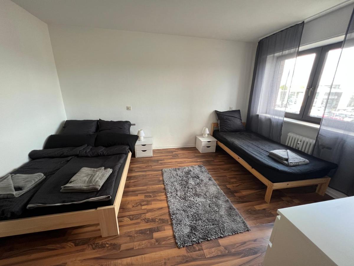 Malidu Apartment Krefeld Duesseldorf المظهر الخارجي الصورة