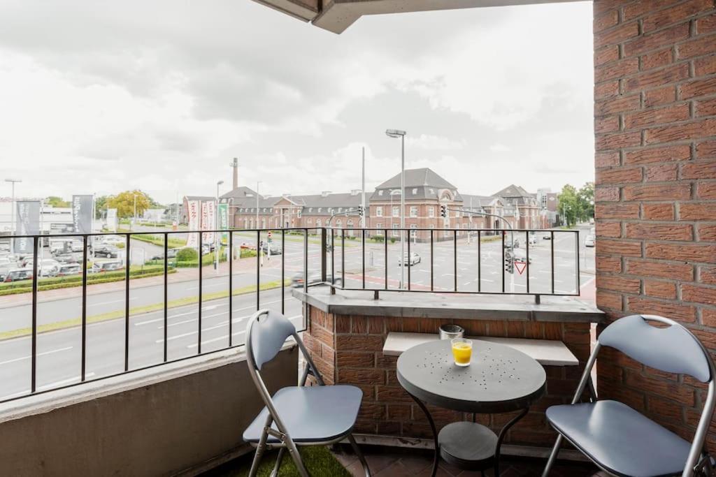 Malidu Apartment Krefeld Duesseldorf المظهر الخارجي الصورة