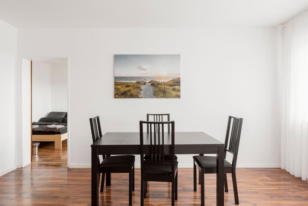 Malidu Apartment Krefeld Duesseldorf المظهر الخارجي الصورة