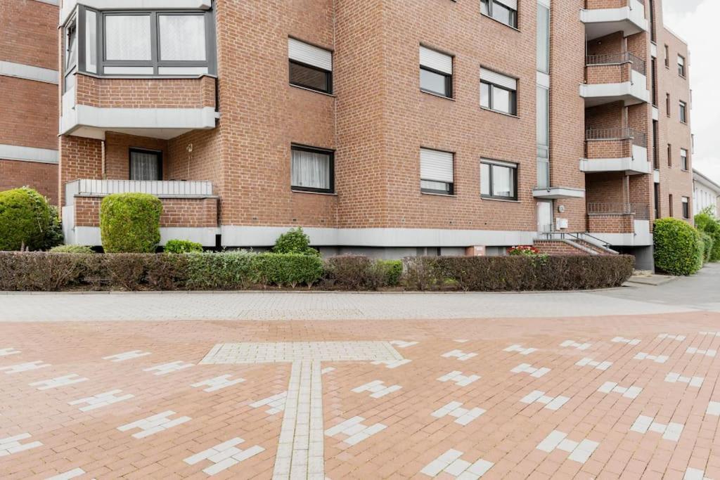 Malidu Apartment Krefeld Duesseldorf المظهر الخارجي الصورة